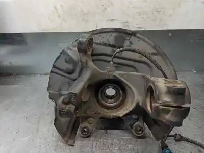 Second-hand car spare part front right knuckle for bmw x3 (e83) 2.0 sd oem iam references 31213412020  