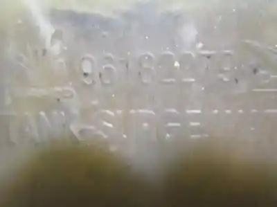 Peça sobressalente para automóvel em segunda mão depósito de expansão por daewoo lanos 1.4 cat referências oem iam 961582279  