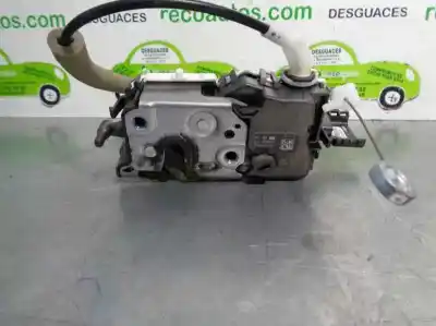 Peça sobressalente para automóvel em segunda mão fechadura da porta traseira direita por citroen berlingo xtr 1.6 hdi 92 referências oem iam 828414  