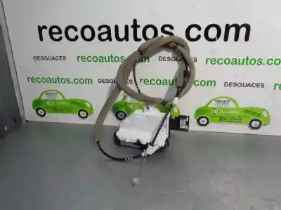 Peça sobressalente para automóvel em segunda mão fechadura da porta traseira direita por citroen berlingo xtr 1.6 hdi 92 referências oem iam 828414