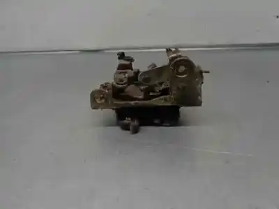 Second-hand car spare part LEFT FRONT DOOR LOCK for OPEL CORSA A  OEM IAM references 90120862  