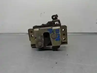 Second-hand car spare part left front door lock for opel corsa a 1.2 oem iam references 90120862  