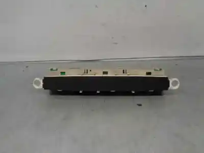 Second-hand car spare part MULTIFUNCTION DISPLAY for RENAULT TWINGO (CO6)  OEM IAM references 7700820023  
