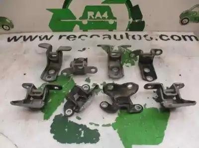 Автозапчастина б/у петля для toyota yaris (_p9_) 1.3 vvt-i (scp90_) посилання на oem iam 