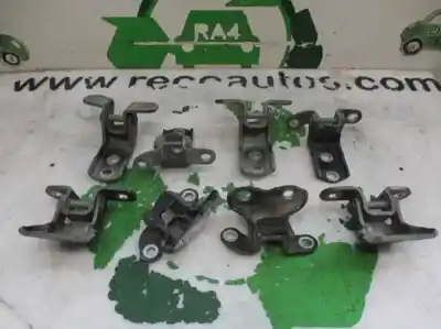 Second-hand car spare part hinge for toyota yaris (ksp9/scp9/nlp9) 1.3 cat oem iam references   