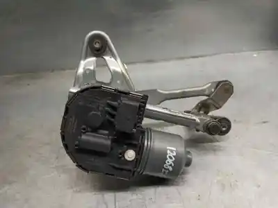 Peça sobressalente para automóvel em segunda mão motor do limpa para brisas por peugeot 3008 monospace (0u_) 1.6 hdi referências oem iam 9671062180