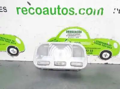 Peça sobressalente para automóvel em segunda mão luz interior por citroen berlingo xtr 1.6 hdi 92 referências oem iam 9680713980