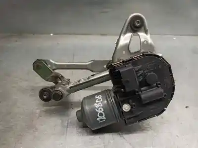Peça sobressalente para automóvel em segunda mão motor do limpa para brisas por peugeot 3008 monospace (0u_) 1.6 hdi referências oem iam 9671062380