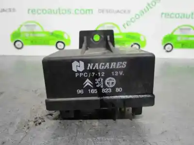 Second-hand car spare part GLOW PLUG for PEUGEOT 206 BERLINA  OEM IAM references 9616582380  