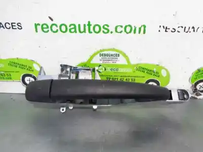 Peça sobressalente para automóvel em segunda mão puxador exterior frente direito por citroen berlingo xtr 1.6 hdi 92 referências oem iam 9680168580