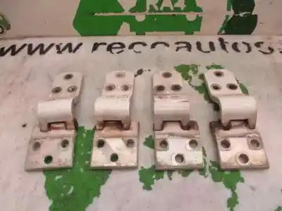 Peça sobressalente para automóvel em segunda mão dobradiça por citroen jumpy i (u6u_) 2.0 hdi 95 referências oem iam b986