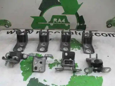 Second-hand car spare part hinge for jaguar s-type ii (x200) 3.0 v6 oem iam references   