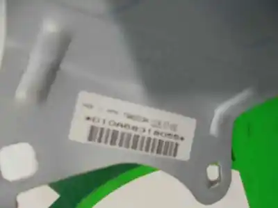 Автозапчасти б/у подушка безопасности передняя левая шторка безопасности за mazda 5 berl. (cr) 2.0 crtd sportive (105kw) ссылки oem iam c23557kn0  t98223a