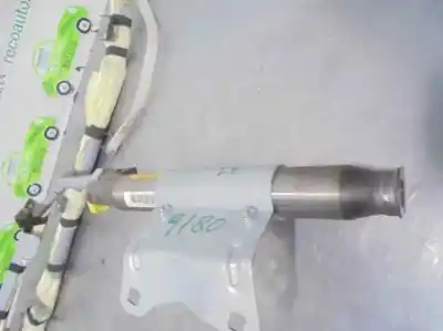 Автозапчасти б/у подушка безопасности передняя левая шторка безопасности за mazda 5 berl. (cr) 2.0 crtd sportive (105kw) ссылки oem iam c23557kn0  t98223a