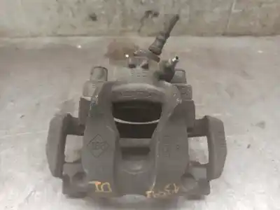 Peça sobressalente para automóvel em segunda mão pinça de travão dianteira esquerda por dacia sandero 0.9 tce cat referências oem iam 410104961r