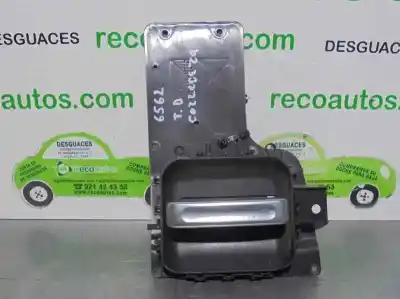 Pièce détachée automobile d'occasion poignée intérieure arrière droite pour citroen c8 2.2 hdi 16v premier ii références oem iam 1489343080