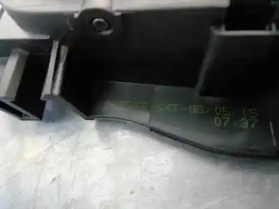 Автозапчастина б/у ліва передня внутрішня ручка для citroen berlingo xtr 1.6 hdi 92 посилання на oem iam 96555515xt  