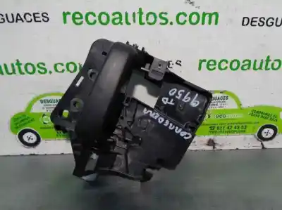 Peça sobressalente para automóvel em segunda mão puxador interior traseiro direito por citroen berlingo xtr 1.6 hdi 92 referências oem iam 9144c1