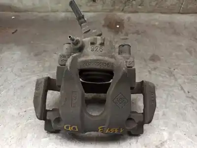 Peça sobressalente para automóvel em segunda mão pinça de travão dianteira direita por dacia sandero 0.9 tce cat referências oem iam 410008142r