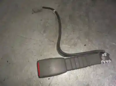 Second-hand car spare part left front seat belt buckle for kia rio ii (jb) 1.5 crdi oem iam references 