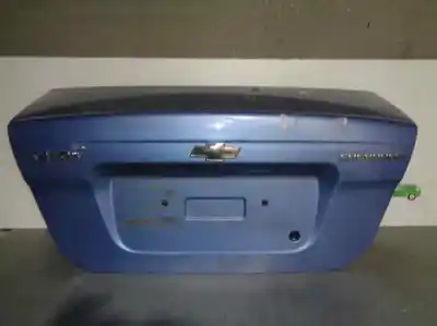 Second-hand car spare part TAILGATE for CHEVROLET KALOS  OEM IAM references 96476670  