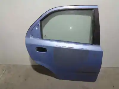 Peça sobressalente para automóvel em segunda mão porta do automóvel traseira direita por chevrolet kalos 1.4 se referências oem iam 96942266