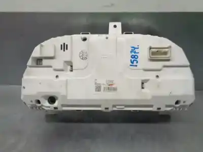 Gebrauchtes Autoersatzteil instrumententafel zum mitsubishi asx (ga0w) challenge 2wd oem-iam-referenzen 8100b451  mm0053102