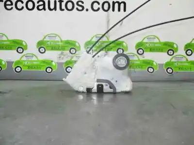 Автозапчасти б/у замок передней правой двери за toyota yaris (_p9_) 1.4 d-4d (nlp90_) ссылки oem iam 