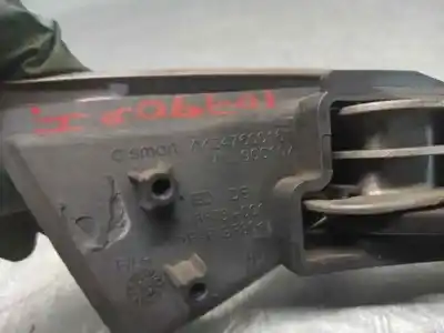 Second-hand car spare part interior left front handle for smart forfour 1.3 cat oem iam references a4547600161  
