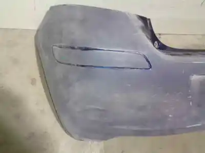 İkinci el araba yedek parçası arka tampon için toyota yaris (_p9_) 1.4 d-4d (nlp90_) oem iam referansları 521590d986  