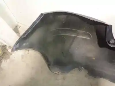 İkinci el araba yedek parçası arka tampon için toyota yaris (_p9_) 1.4 d-4d (nlp90_) oem iam referansları 521590d986  