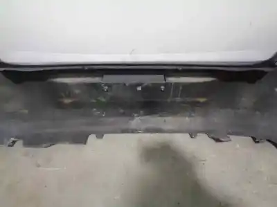 İkinci el araba yedek parçası arka tampon için toyota yaris (_p9_) 1.4 d-4d (nlp90_) oem iam referansları 521590d986  