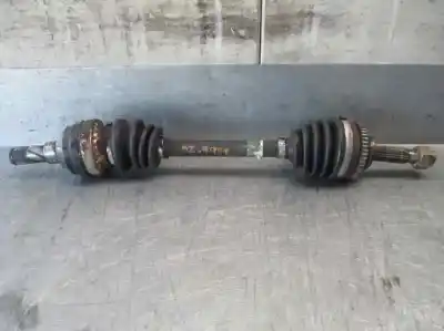 Peça sobressalente para automóvel em segunda mão transmissão dianteira esquerda por chevrolet kalos 1.4 se referências oem iam 96348790