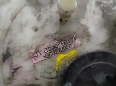 Peça sobressalente para automóvel em segunda mão boia / bomba combustível por chevrolet kalos 1.4 se referências oem iam 96424447  t2005b171