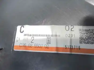 Автозапчастина б/у обкітка задніх лівіх дверей для mazda 5 berl. (cr) 2.0 crtd sportive (105kw) посилання на oem iam c23668550j  c23568561 Автозапчастина б/у обкітка задніх лівіх дверей для mazda 5 berl. (cr) 2.0 crtd sportive (105kw) посилання на oem iam c23668550j  c23568561