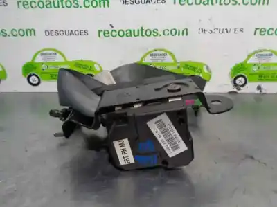 Peça sobressalente para automóvel em segunda mão cinto de segurança dianteiro direito por chevrolet kalos 1.4 se referências oem iam 96395488