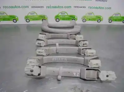 Автозапчастина б/у усередині передня права ручка для citroen c8 2.2 hdi 16v premier ii посилання на oem iam 1484729077