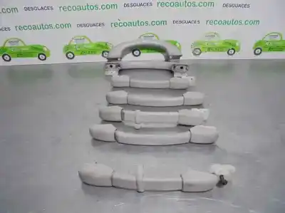 Автозапчастина б/у усередині передня права ручка для citroen c8 2.2 hdi 16v premier ii посилання на oem iam 1484729077  