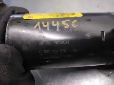 Peça sobressalente para automóvel em segunda mão motor de arranque por bmw x3 (e83) 2.0 sd referências oem iam 12417802508  00001109070