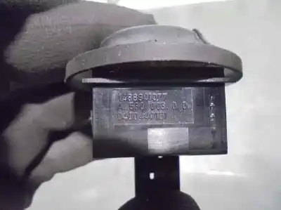 Peça sobressalente para automóvel em segunda mão comando de sofagem (chauffage / ar condicionado) por citroen c8 2.2 hdi 16v premier ii referências oem iam 14874990yr  