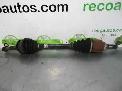 Автозапчасти б/у передняя левая трансмиссия за toyota yaris (_p9_) 1.4 d-4d (nlp90_) ссылки oem iam 8250130595010