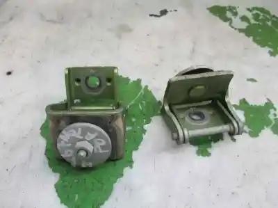 Second-hand car spare part trunk lid hinge for peugeot 1007 dolce oem iam references   