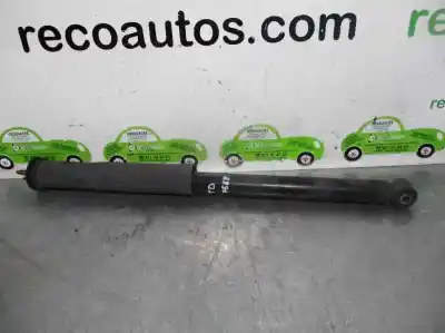 Автозапчасти б/у правый задний амортизатор за toyota yaris (_p9_) 1.4 d-4d (nlp90_) ссылки oem iam 485300d190  