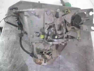 Second-hand car spare part gearbox for peugeot 406 berlina (s1/s2) 1.8 16v cat oem iam references 20dl43  7084977b