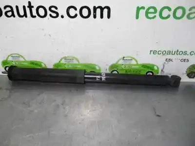 Автозапчастина б/у амортизатор задній лівий для toyota yaris (_p9_) 1.4 d-4d (nlp90_) посилання на oem iam 485300d180  7276