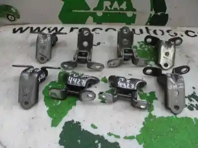 Second-hand car spare part hinge for hyundai i30 (fd) 1.4 oem iam references   