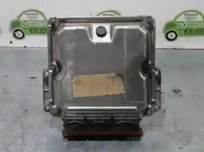 Автозапчастина б/у ЕБУ КОНТРОЛЕР ДВИГУНА для RENAULT SCENIC RX4 (JA0)  Посилання на OEM IAM 8200091416  0281010189