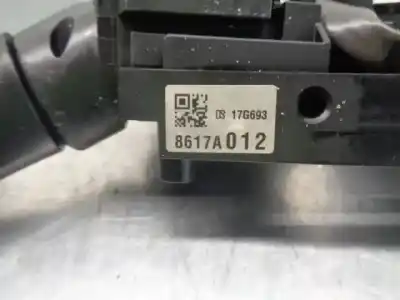 Second-hand car spare part headlights switch for mitsubishi asx (ga0w) challenge 2wd oem iam references 8617a012  8600a406