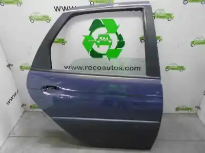 Автозапчастина б/у двері задні праві для renault scenic rx4 (ja0) 1.9 dci salomon посилання на oem iam 7751472408