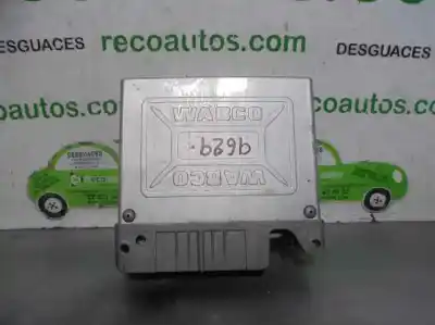 Peça sobressalente para automóvel em segunda mão boitier de commande de abs por land rover range rover (lp) hse (165kw) referências oem iam anr1250